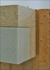 ISO-TOP Winframer, ein energieoptimiertes Vorwandmontagesystem von ISO-Chemie