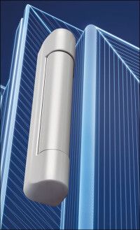 Neues Drehkipp-Beschlagprogramm von Gretsch-Unitas: aufgesetzt bis unsichtbar