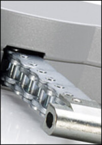 Einsteiger-Kettenantriebe für die kontrollierte natürliche Lüftung von D+H Mechatronic