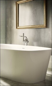DEA: Luxus-Badserie von Ideal Standard als „Kontrast zu all den minimalistischen Badezimmern“