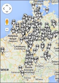 Dusch-WC?! Probieren geht über studieren dank Washlet-Finder von TOTO