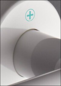 HEWI active+: Sanitärprodukte mit antimikrobieller Wirkung