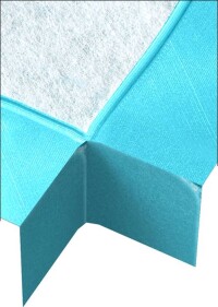 „Aquaproof 3D“: Neues MEPA-Wannenabdichtband zur Rundum-Abdichtung