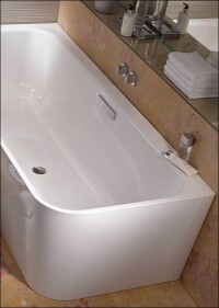 BetteArt-Wannen jetzt auch als Wand- und Eckversion