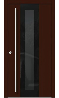 „LifeLine“: Neue Holz-Haustüren von Unilux für Niedrigenergie- und Passivhäuser