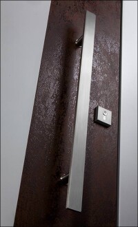 Lifestyle-Haustüren von Kneer-Südfenster mit italienischer Keramik