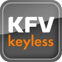 Keyless-Zutrittskontrolle mittels Mobiltelefon à la KFV