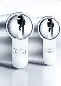 Neue Sicherheitszylinder von Dorma