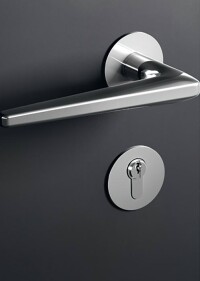 Neue HEWI-Beschlagsserie 250 filigran und dynamisch