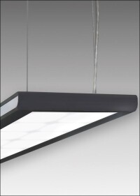 Alvia: Regiolux stellt OLED/LED-Pendelleuchte vor