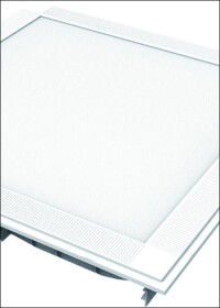 LED-Umrüstung für abgehängte Decken von Telefunken Licht