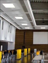 LED-Technik für Großflächenleuchten und Lichtkanäle von Lichtwerk