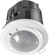 Präsenzmelder für besondere Anwendungen: LightSpot HD von Honeywell Haustechnik