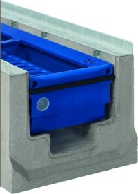 BIRCOsed: Neue Birco-Rinne als dezentrale Sedimentationsanlage