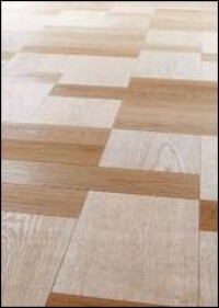 „Formpark“ - und das kreative Spiel mit der Holzbodenverlegung beginnt