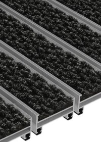 FUMA-Mattensysteme „Green Motion“ vollständig recycelbar