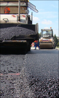 Asphaltmischgutproduktion verharrte 2013 auf „dramatisch“ niedrigem Niveau