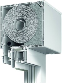 Neuer Insektenschutz für Rollladensystem PROtex von Inoutic