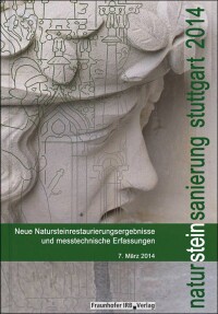 Tagungsband zur 20. Fachtagung Natursteinsanierung Stuttgart 2014