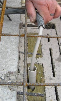 Wie Jastos Z-Stein zur Elektroinstallation ohne Wärmebrücken beiträgt