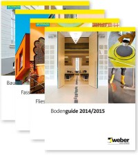 Neuauflage der technischen Weber Guides