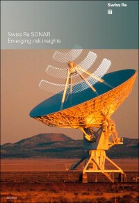 Rückversicherer stuft Mobilfunkstrahlung als höchstes Risiko ein