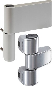 Solide Verstärkungen im Türband-Portfolio von Roto