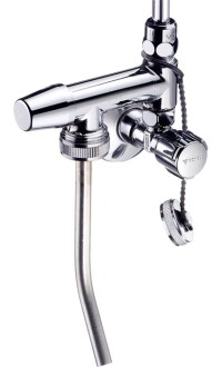 Nachrüstlösung zur Überwachung der Trinkwassergüte: „Schell Probfix“