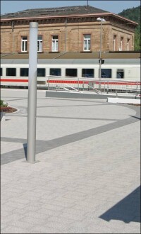 Nachhaltig untersucht: Solar Reflectance Index (SRI-Wert) bei Betonsteinen