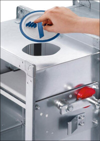 Weiterentwickelte Trox Brandschutzklappen: einfacheres Handling, mehr Anwendungen