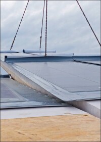 LITEC Energiedach für rund 500 Euro Aufpreis bei einer Amortisationzeit von einem Jahr