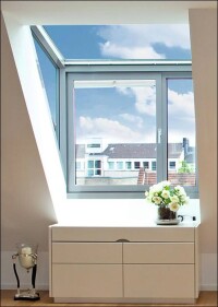 Lichtgauben: klassisch in der Form, transparent in jeder Fläche