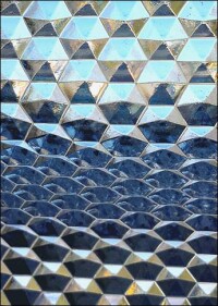 Polycarbonat-Wellplatte mit lichtstreuender Wabenstruktur neu bei Wilkes