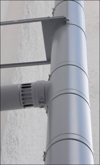 Wenn ein Acht-Parteien-Haus aus den 1950er Jahren acht neue Gasthermen bekommt