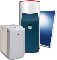 Ohne Bohrung: Neue Sole/Wasser-Wärmepumpe SolvisTeo nutzt Erdreich-Langzeitspeicher