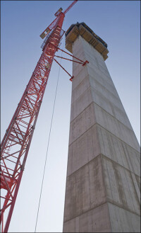 Hochmoselbrücke aus schalungstechnischer Sicht