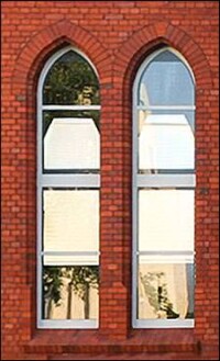 Sonnenschutz im denkmalgeschützten Objekt