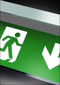 Esylux rundet sein Sortiment mit Rettungswegekennzeichen und -beleuchtung ab