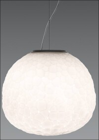 Meteorite von Artemide aus Muranoglas: Unikate zu einem „höchst demokratischen“ Preis