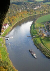 Flüsse haben schlechte Karten - besonders durch urbane Einflüsse