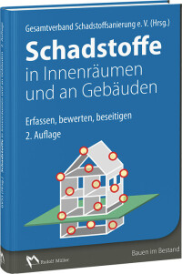 „Schadstoffe in Innenräumen und an Gebäuden“ vom Gesamtverband Schadstoffsanierung