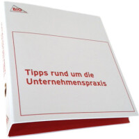 BIG Merkblätter zur Unternehmerpraxis