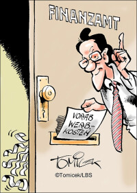 Investitionen im Rahmen der Selbstnutzung sind später nicht absetzbar