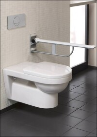 Omnia Architectura Vita: selbstverständliche Barrierefreiheit im Bad auf den zweiten Blick