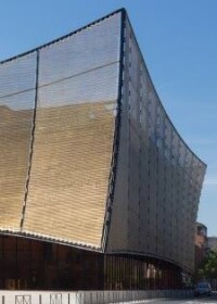 Goldene Robe für das Grand Théâtre des Cordeliers