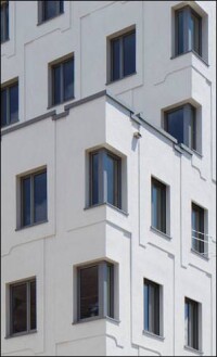 WDVS kann langweilig (wie alle anderen Fassadensysteme auch)&nbsp;- muss aber nicht!