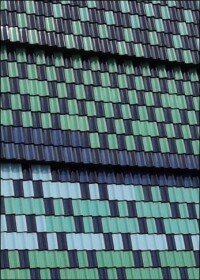 Objektbericht aus England: Fassadengestaltung mit Tondachziegeln