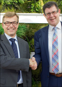 Knauf Gips und MeisterWerke gehen Marketingkooperation ein