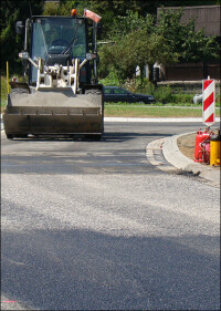 Asphaltverband erwartet 2014 historischen Tiefstand bei der Asphaltmischgutproduktion