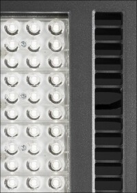 Hallenspiegelleuchte Mirona QL LED: Trilux verspricht 100.000 Betriebsstunden